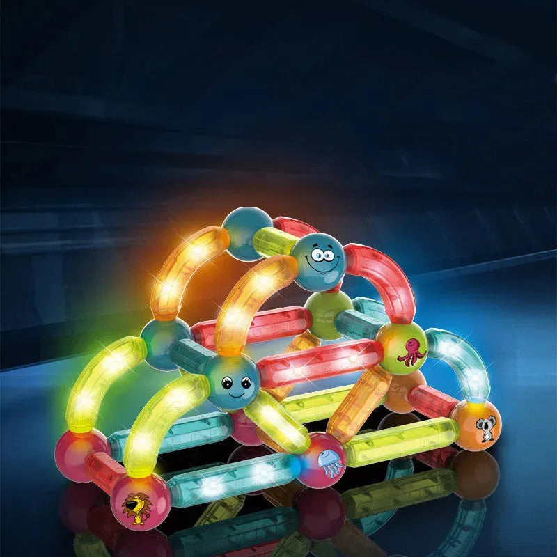 DIY Assembling Three-dimensional Modeling Children's Educational Toys - Bellarte Enchanté DIY Assembling Three-dimensional Modeling Children's Educational Toys